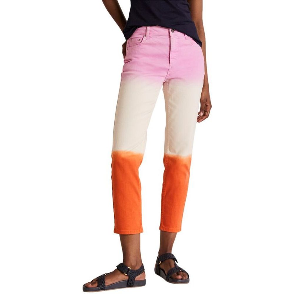 Boden Slim Straight Ankle Skimmers uk10/us6